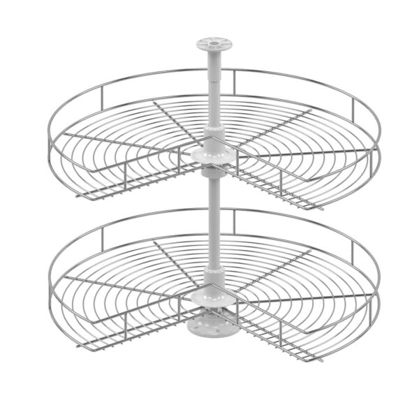 Ensemble de paniers tournants 3/4 - fond fil – Image 3