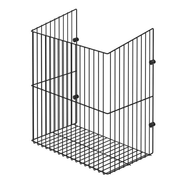 PANIER À LINGE ASSEMBLÉ MONTÉ – Image 2